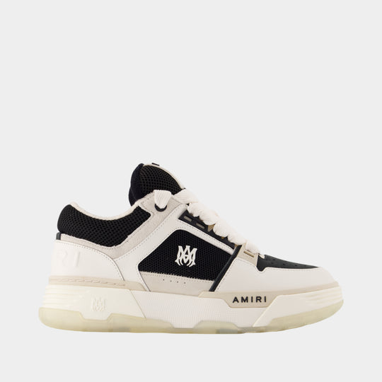 Sneakers Ma-1 - Amiri - Cuir - Blanc