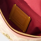 Sac Banane Bethany - Coach - Toile - Tan Rust