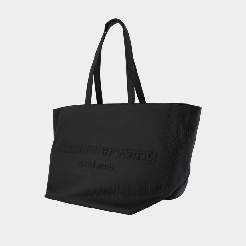 Cabas Punch - Alexander Wang - Nylon - Noir