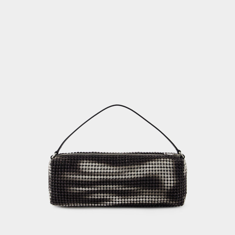 Cabas Heiress Flex - Alexander Wang - Maille - Noir