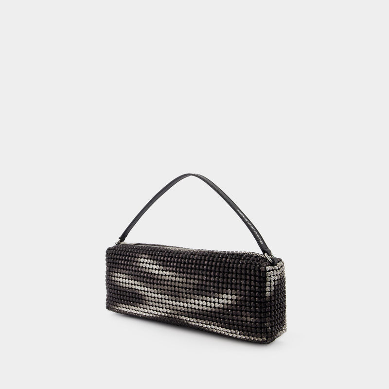 Cabas Heiress Flex - Alexander Wang - Maille - Noir