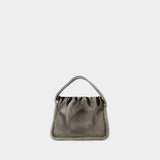 Sac À Main Ryan Small - Alexander Wang - Coton - Noir