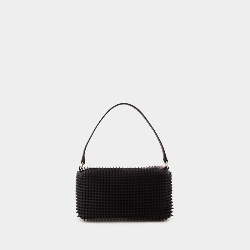 Sac À Bandoulière Heiress Medium - Alexander Wang - Synthétique - Noir