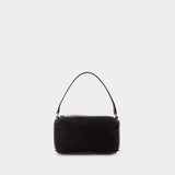 Sac À Bandoulière Heiress Medium - Alexander Wang - Synthétique - Noir