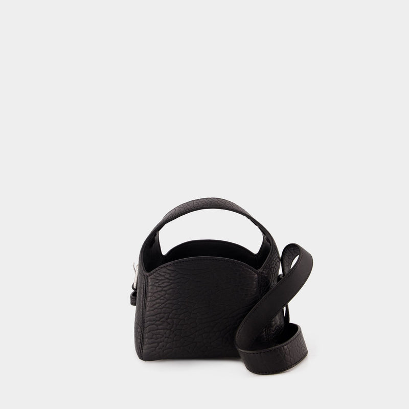 Sac À Main Rex Small - Alexander Wang - Cuir - Noir