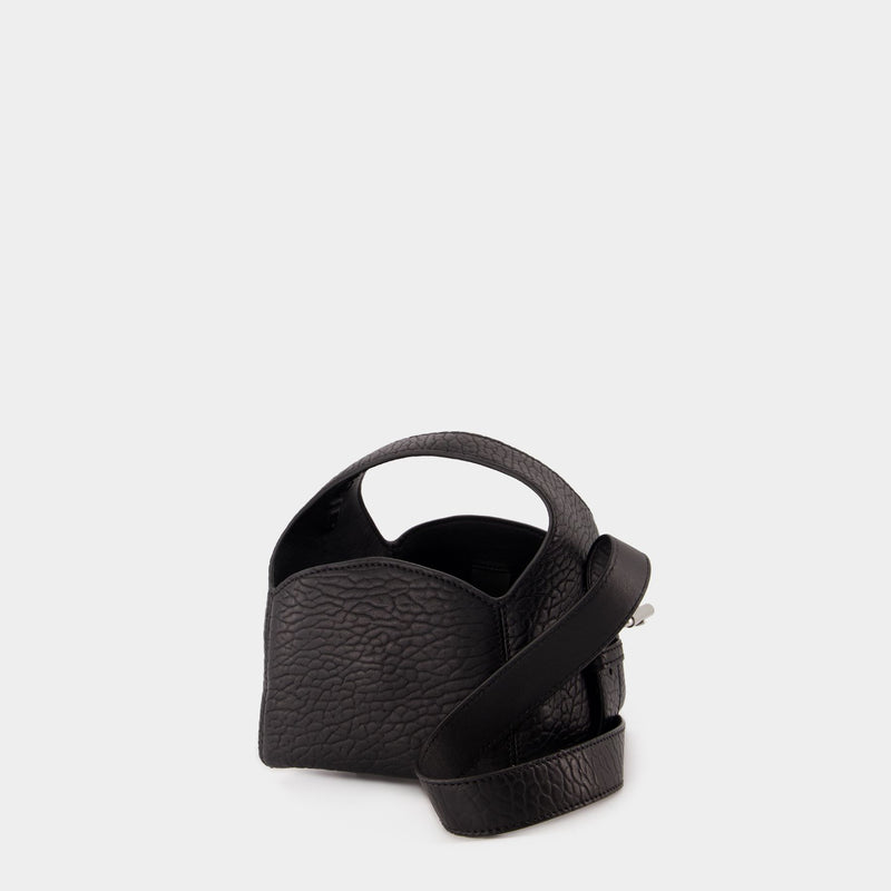 Sac À Main Rex Small - Alexander Wang - Cuir - Noir