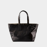 Sac À Main Punch - Alexander Wang - Cuir - Noir