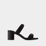 Sandales Jax Tubular - Alexander Wang - Nylon - Noir