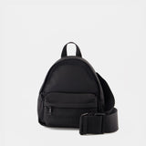 Sac À Dos Punch Mini Sling - Alexander Wang - Nylon - Noir