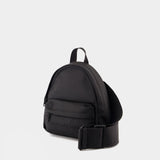 Sac À Dos Punch Mini Sling - Alexander Wang - Nylon - Noir