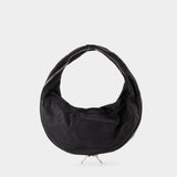 Sac À Main Twyst Top Handle - Alexander Wang - Cuir - Noir