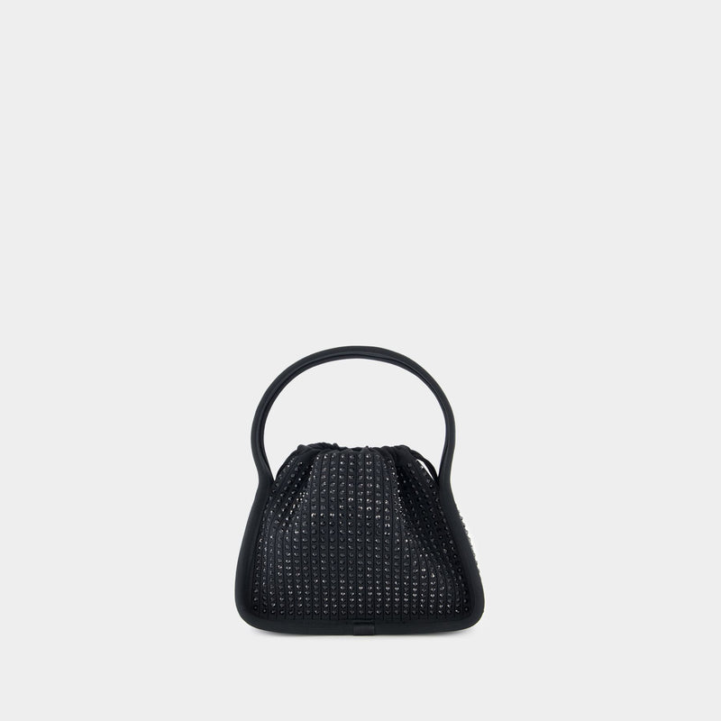 Sac À Main Ryan Small - Alexander Wang - Synthétique - Noir