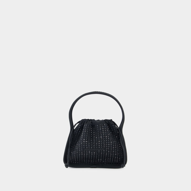 Sac À Main Ryan Small - Alexander Wang - Synthétique - Noir