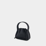 Sac À Main Ryan Small - Alexander Wang - Synthétique - Noir