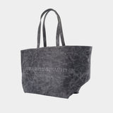 Cabas Punch - Alexander Wang - Cuir - Gris