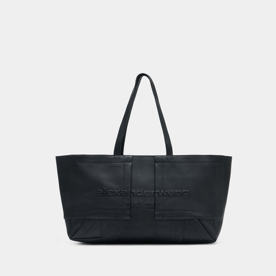 Cabas Pack - Alexander Wang - Cuir - Noir