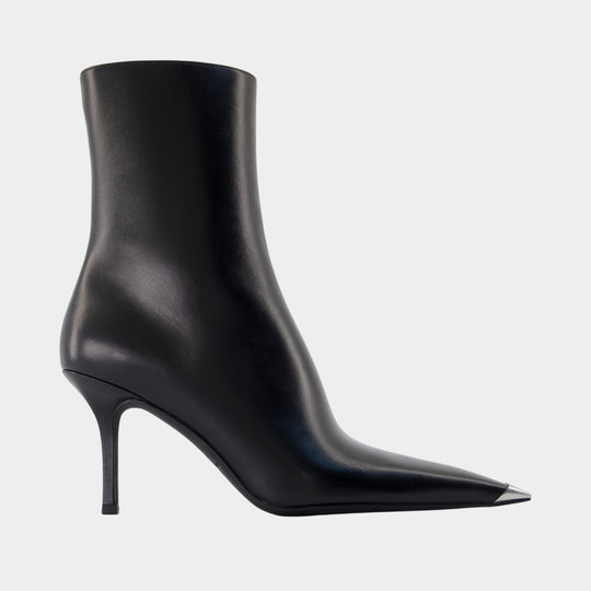 Bottines Ferrara - Alexander Wang - Cuir - Noir