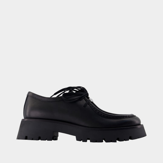Mocassins Colt - Alexander Wang - Cuir - Noir
