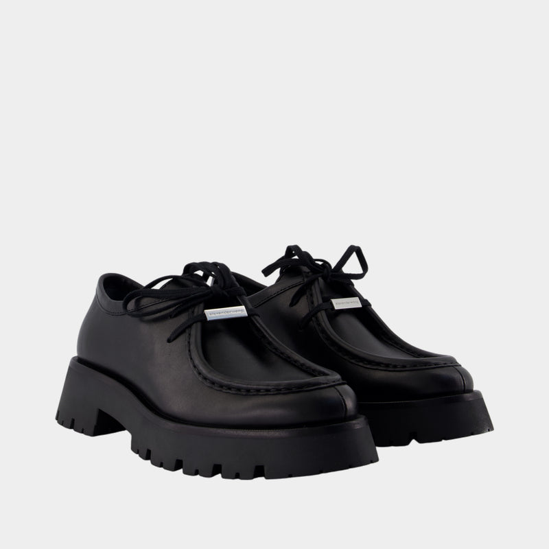Mocassins Colt - Alexander Wang - Cuir - Noir