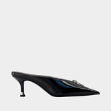 Mules Akila - Alexander Wang - Cuir - Noir