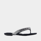 Sandales Jenna - Alexander Wang - Synthétique - Noir