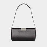 Sac Porté Épaule Siren - Alexander Wang - Synthétique - Noir
