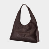 Sac Porté Épaule Pike Medium Hobo - Alexander Wang - Cuir - Marron