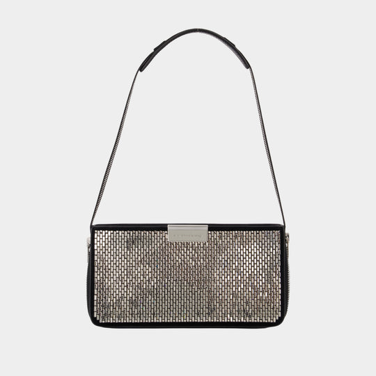 Sac Siren - Alexander Wang - Cuir - Noir