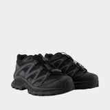 Sneakers Xt-Quest - SALOMON - Synthétique - Noir