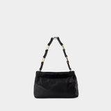 Sac Porté Épaule Kate Small - ANINE BING - Cuir - Noir