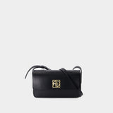 Sac À Bandoulière Elly - ANINE BING - Cuir - Noir