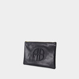 Pochette Lili - ANINE BING - 100% Cotton - Noir