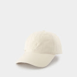 Casquette Jeremy - ANINE BING - Coton - Beige