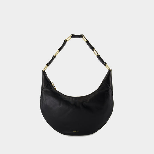 Sac Porté Épaule Kate - ANINE BING - Cuir - Noir