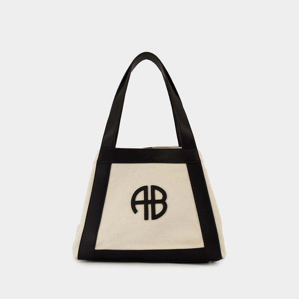 Tote Cara - ANINE BING - Coton - Neutre