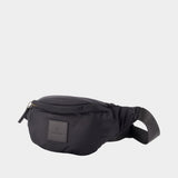 Sac Banane Leon Small - ANINE BING - Nylon - Noir