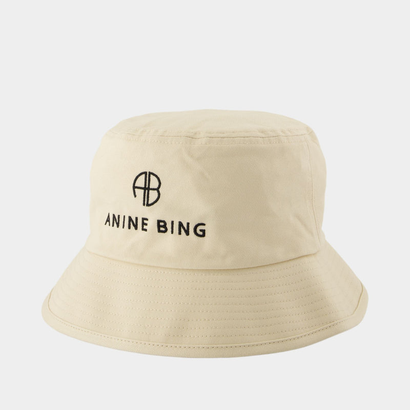 Bob Nicks Cool - ANINE BING - Coton - Blanc