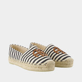 Espadrilles Paloma - ANINE BING - Coton - Multi