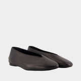 Ballerines Ana - ANINE BING - Cuir - Noir