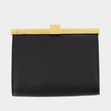 Pochette Anine - ANINE BING - Cuir - Noir