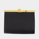 Pochette Anine - ANINE BING - Cuir - Noir