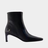 Bottines Jayden - ANINE BING - Cuir - Noir