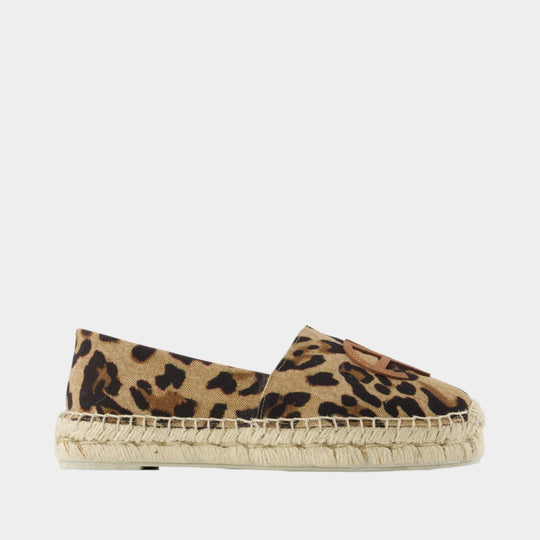 Espadrilles Paloma - ANINE BING - Coton - Multi