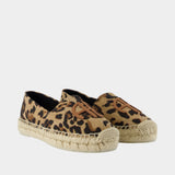 Espadrilles Paloma - ANINE BING - Coton - Multi