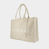 Cabas Leo - ANINE BING - Coton - Multi