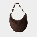 Sac Porté Épaule Kate - ANINE BING - Cuir - Marron