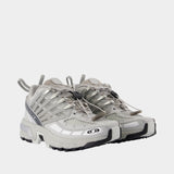 Sneakers Acs Pro - SALOMON - Synthétique - Argenté