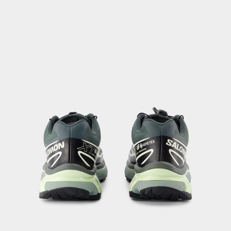 Sneakers Xt-6 Gtx - SALOMON - Synthétique - Gris