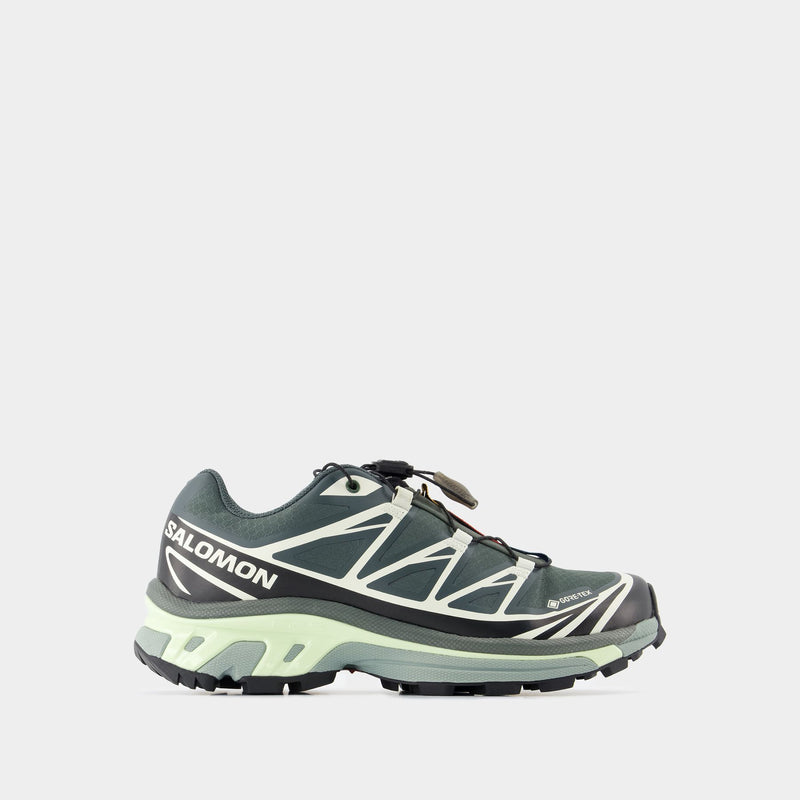 Sneakers Xt-6 Gtx - SALOMON - Synthétique - Gris