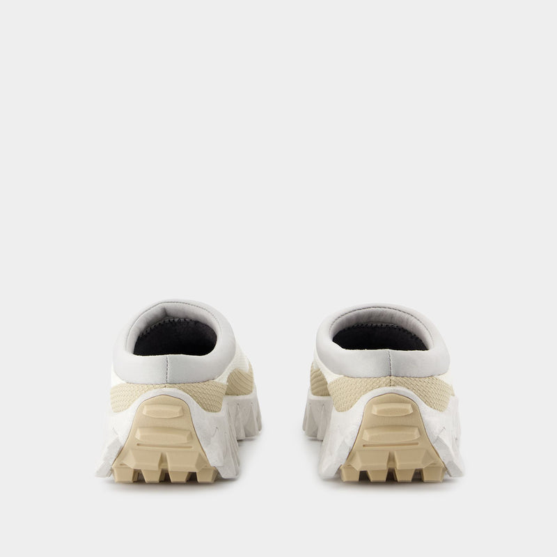 Sneakers Snowclog - SALOMON - Synthétique - Blanc